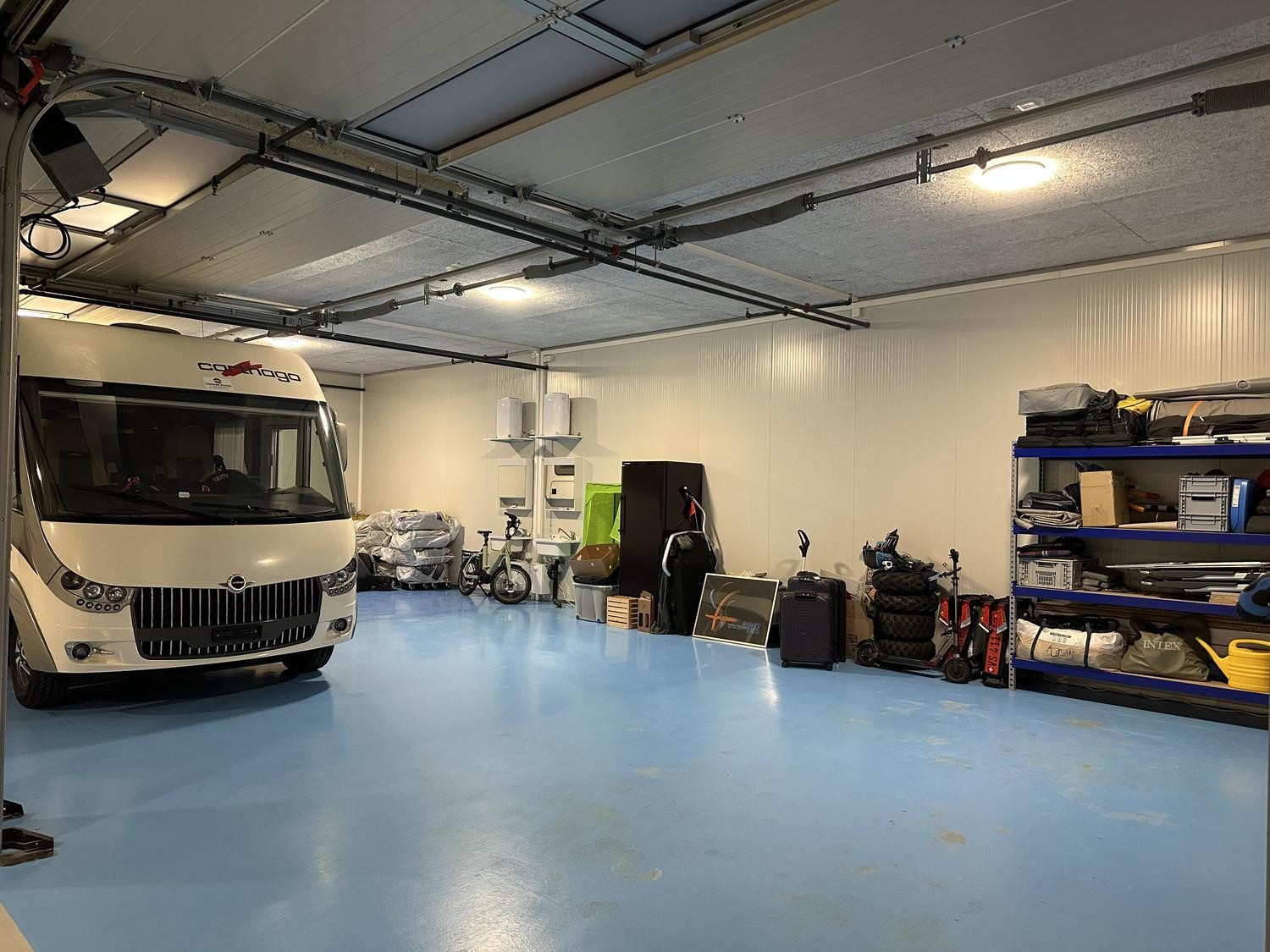 101m² commercial