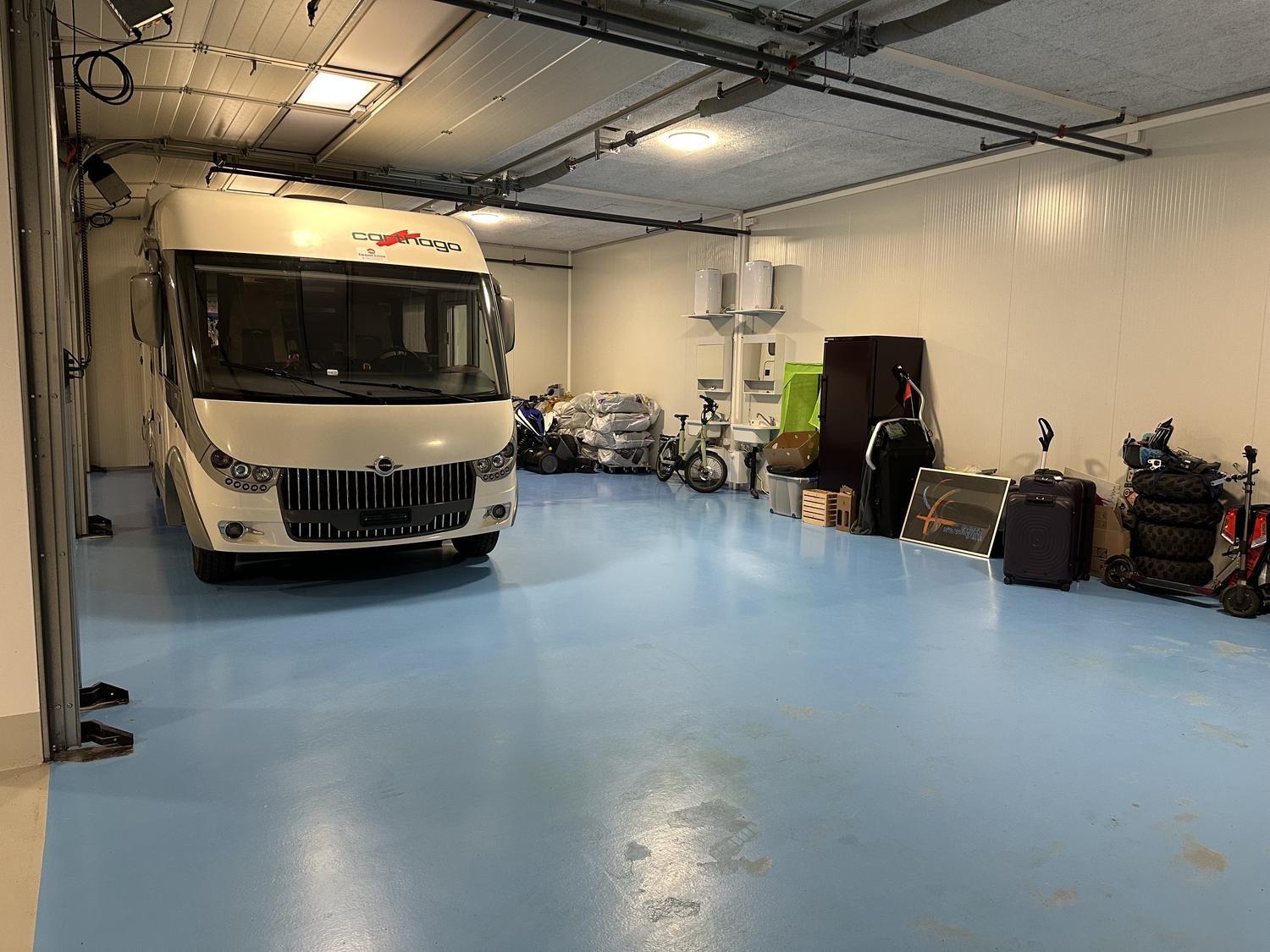 101m² commercial