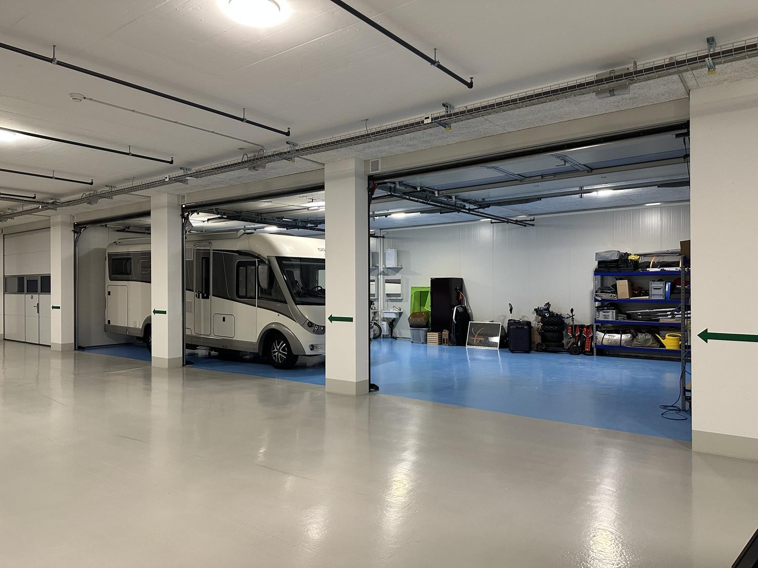 101m² commercial