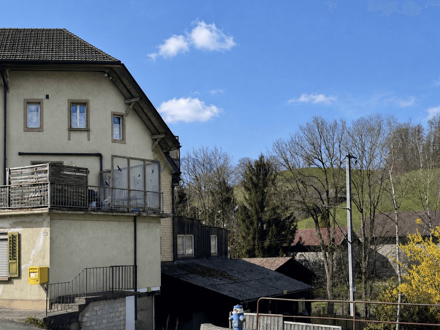 Casa multifamiliare di 14 ½ locali, foto 9 di 9
