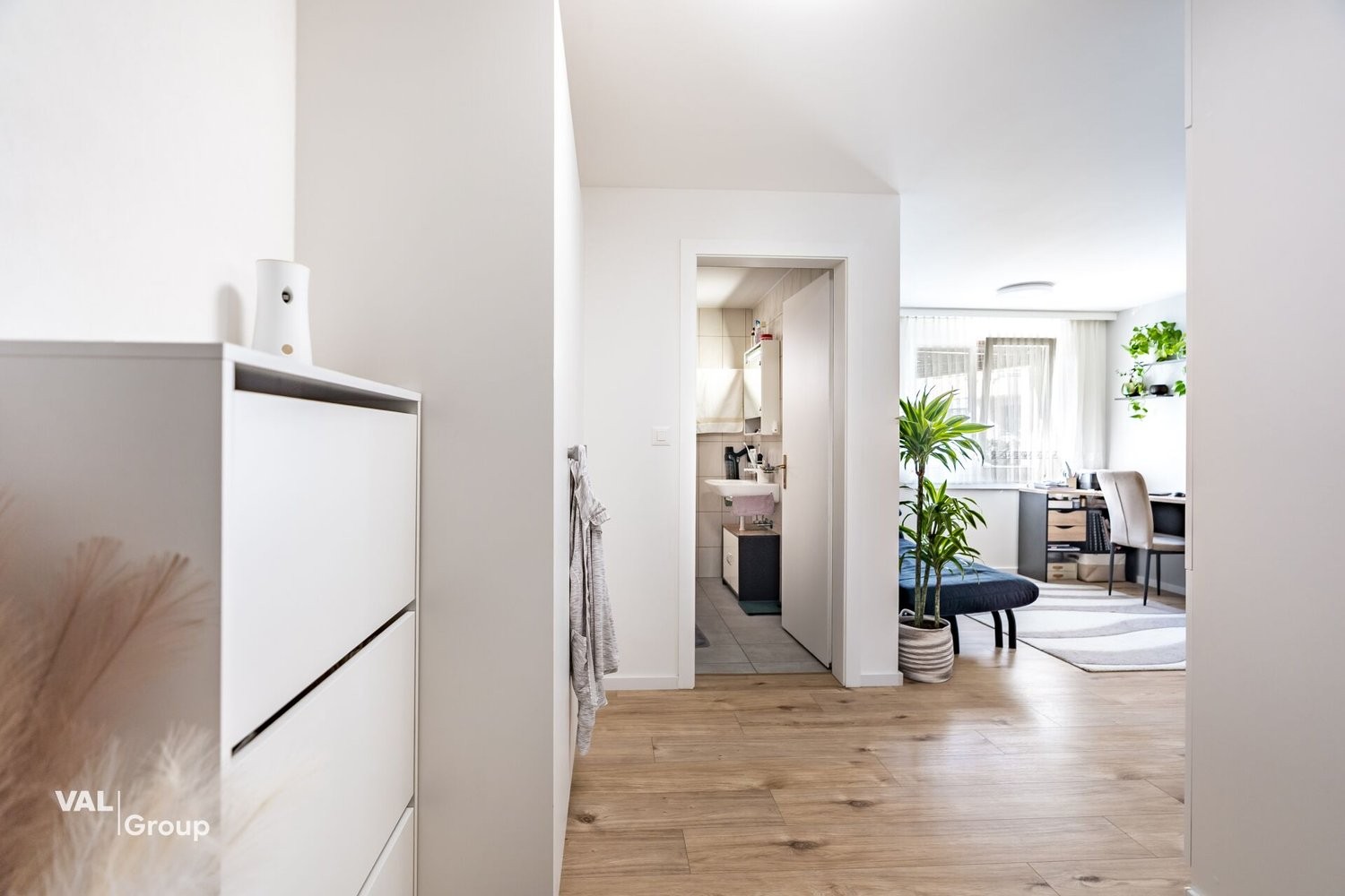 2 ½ rooms apartment