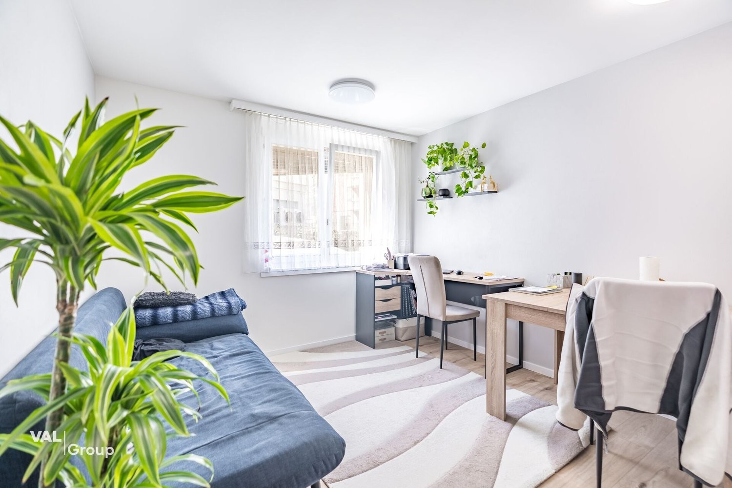 2 ½ rooms apartment