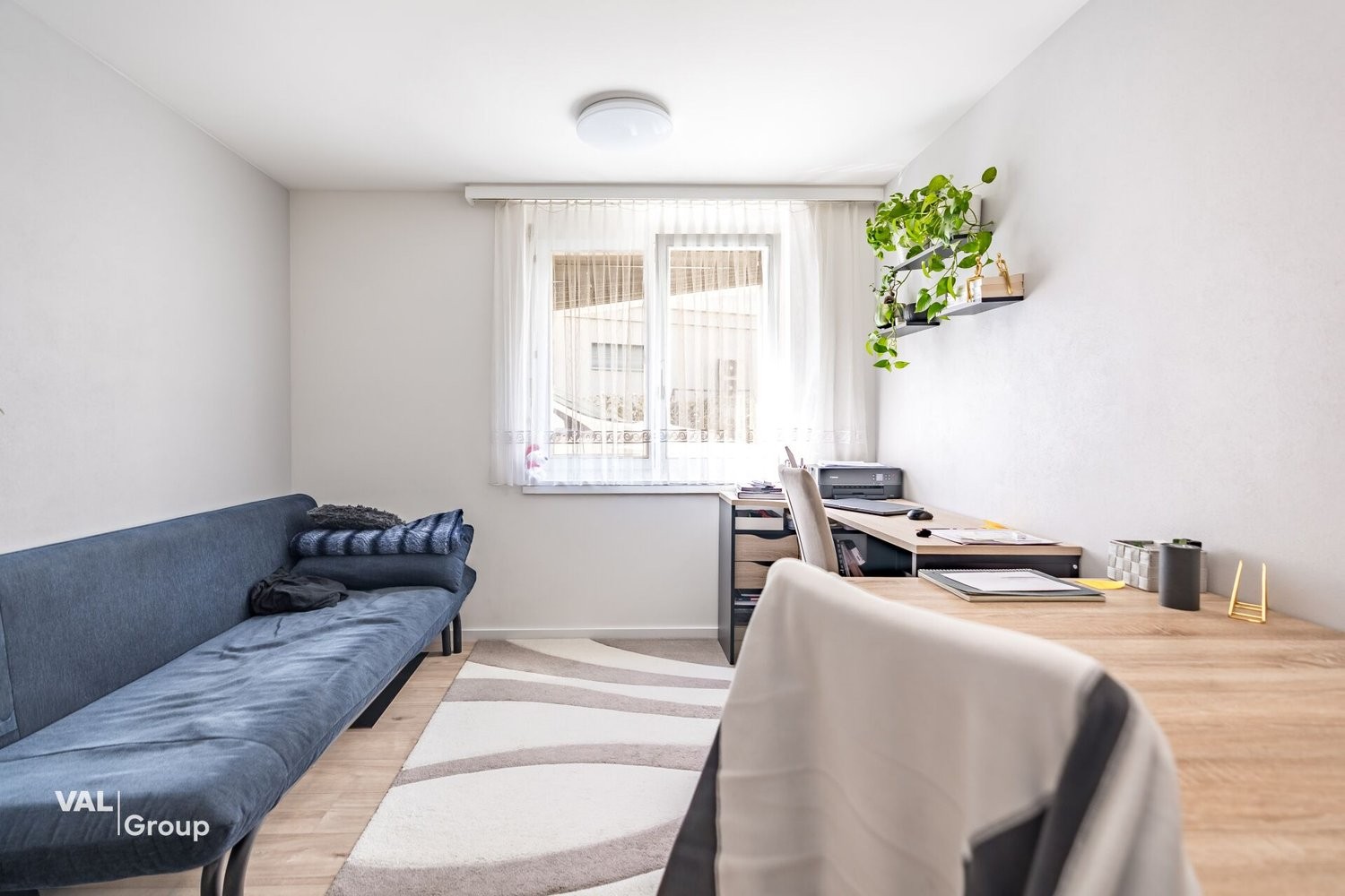2 ½ rooms apartment
