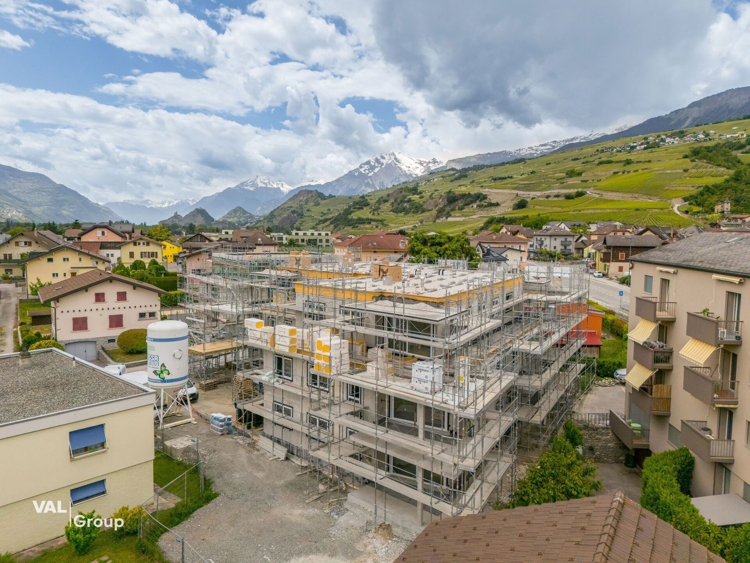 Appartamento di 4 ½ locali