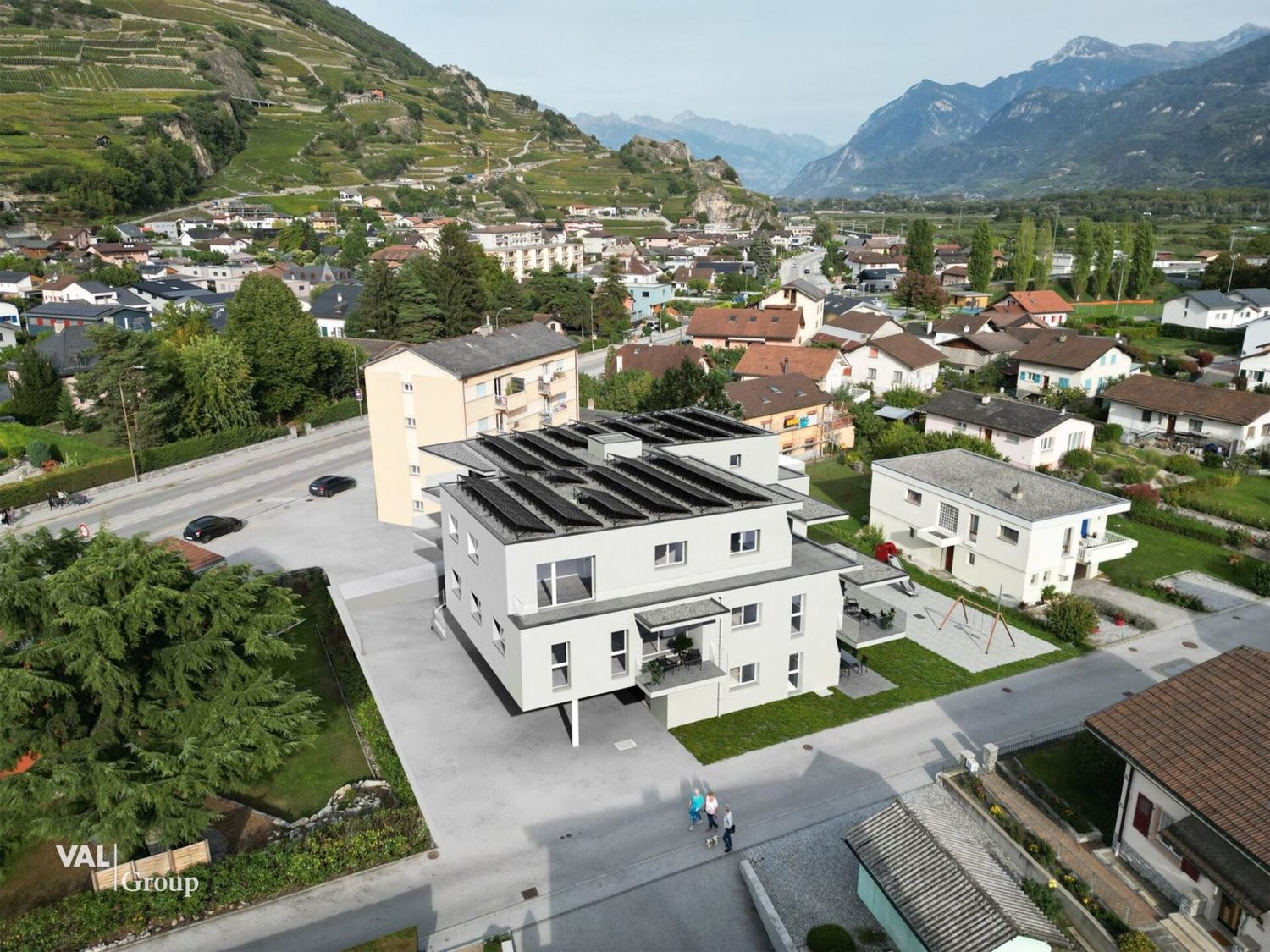 Appartamento di 4 ½ locali