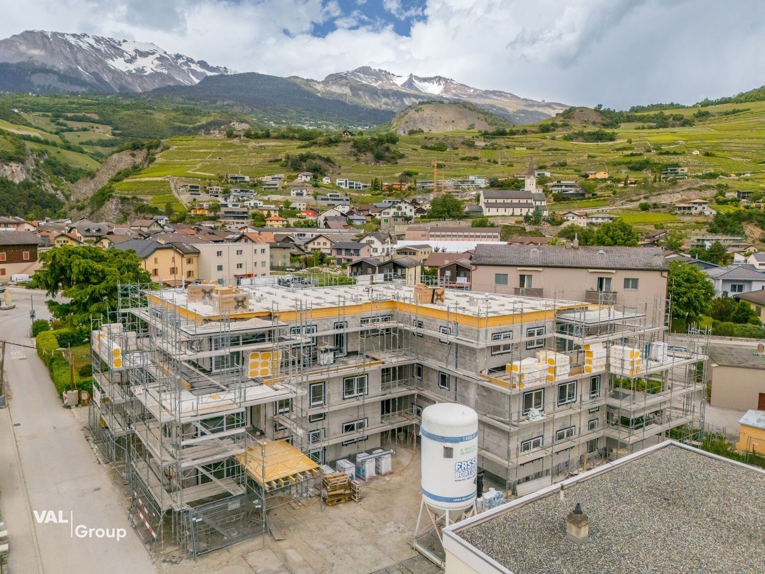Appartamento di 4 ½ locali