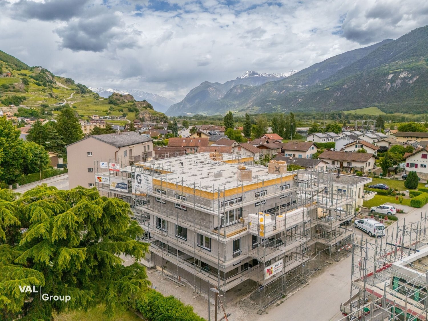 Appartamento di 4 ½ locali