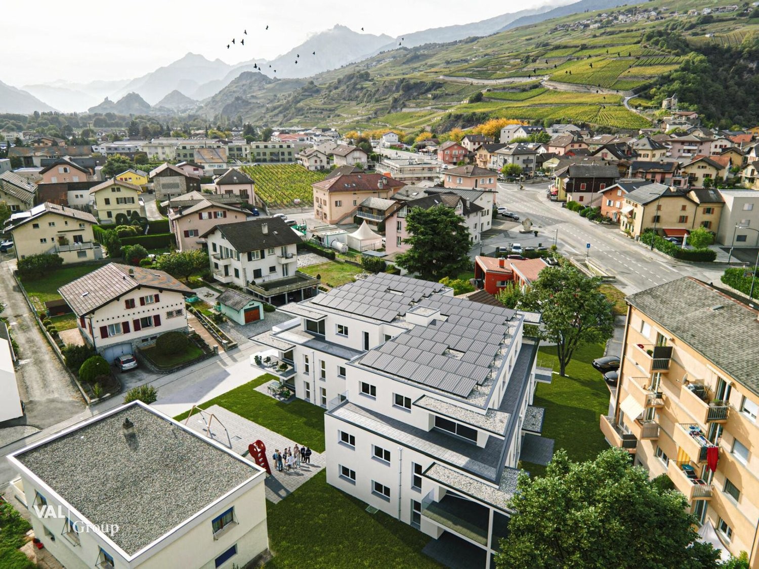 Appartamento di 4 ½ locali