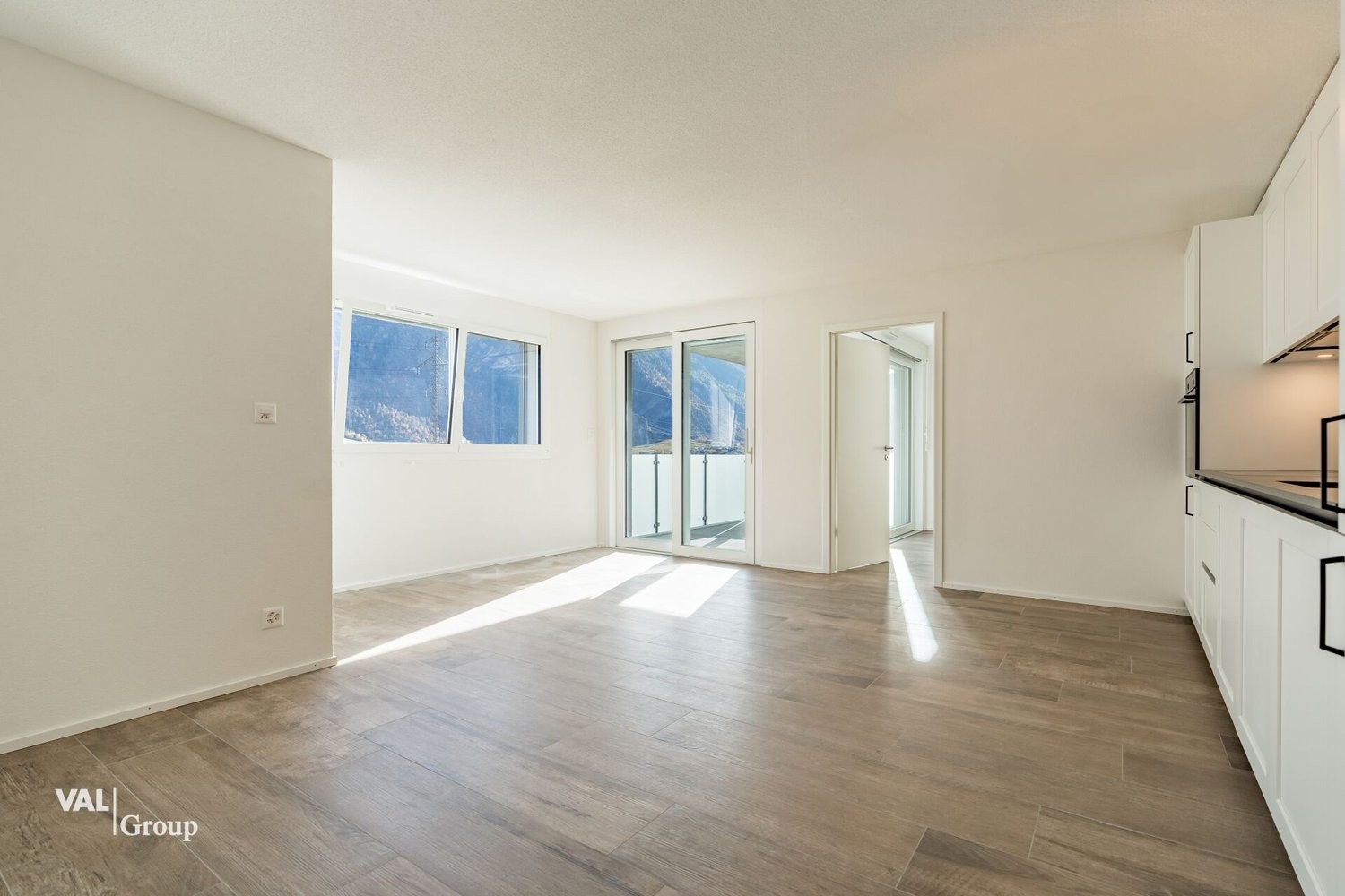 4 ½ Zimmer-Wohnung