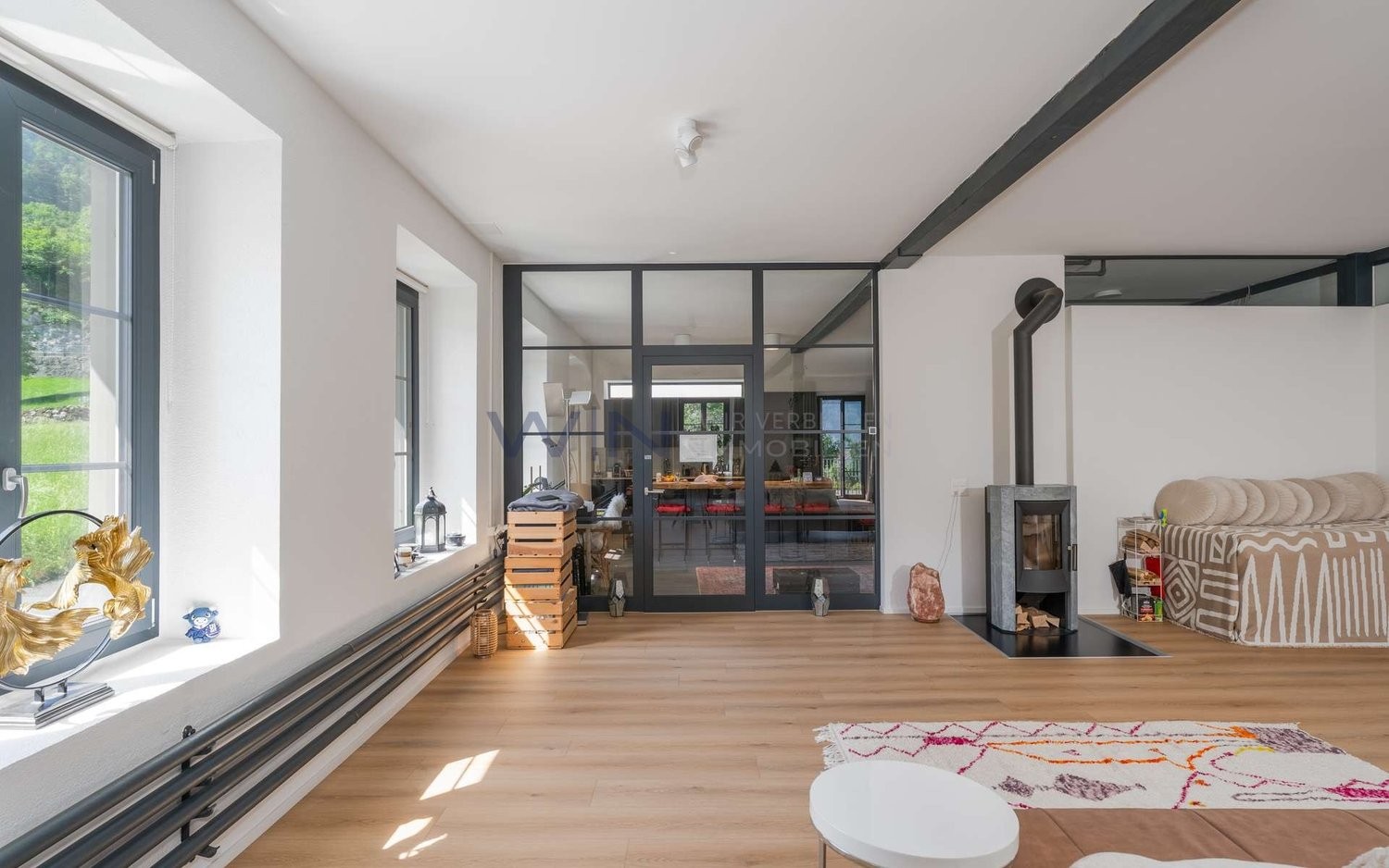 12 ½ rooms single house