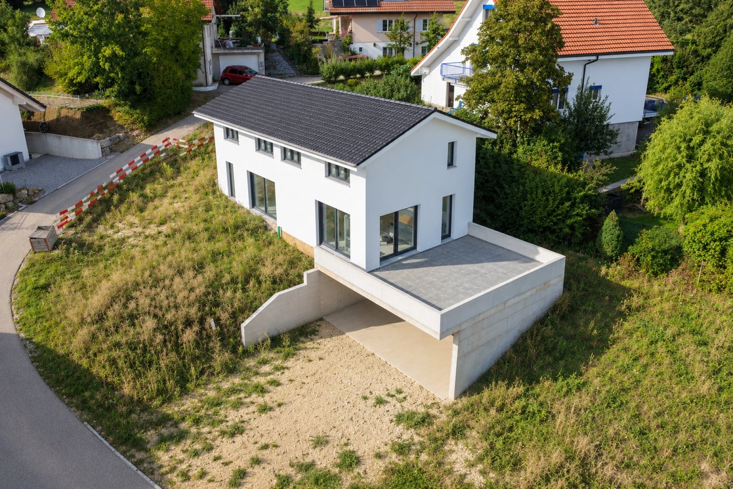 6 ½ rooms single house, Foto 1 von 7