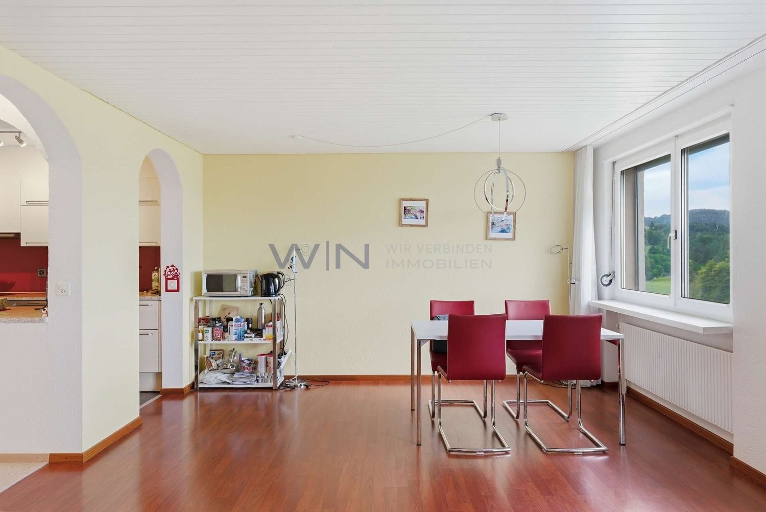4 ½ rooms apartment