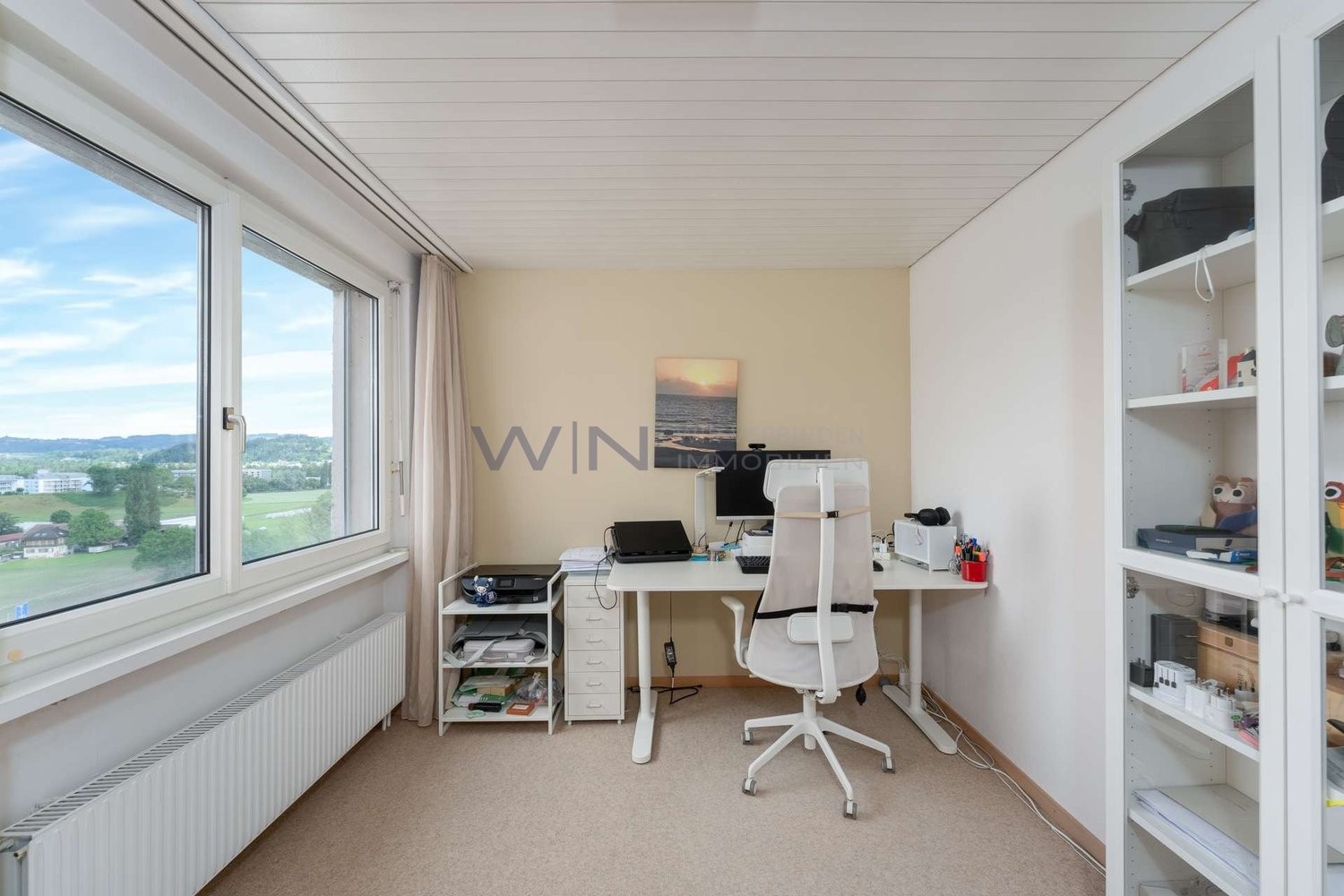 4 ½ rooms apartment