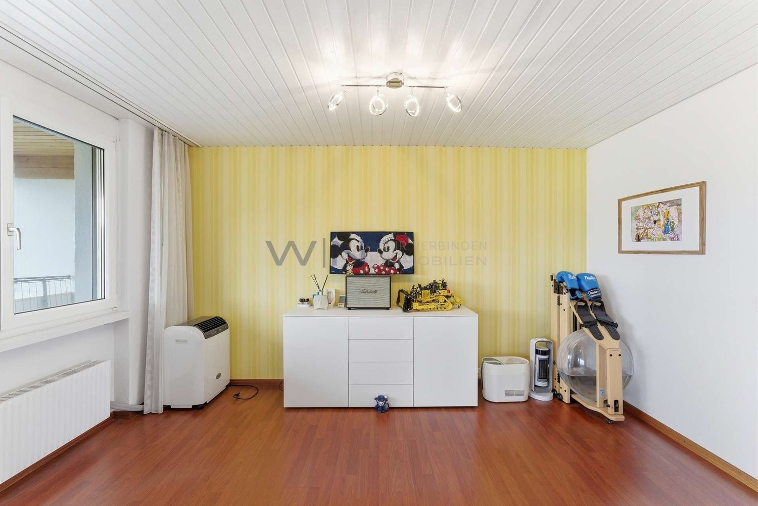 4 ½ rooms apartment