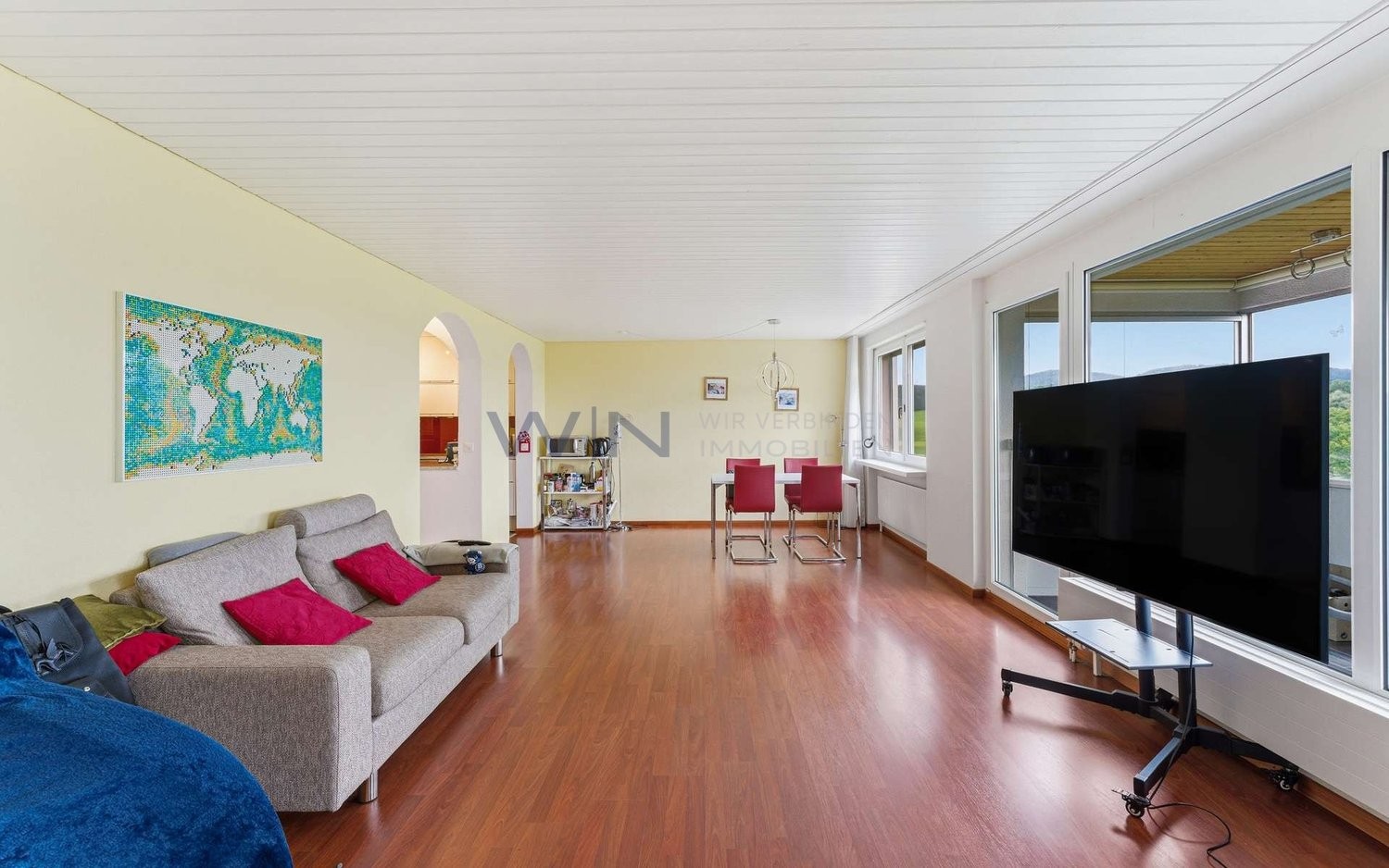 4 ½ rooms apartment
