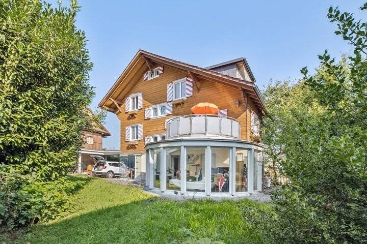 Casa singola di 6 ½ locali