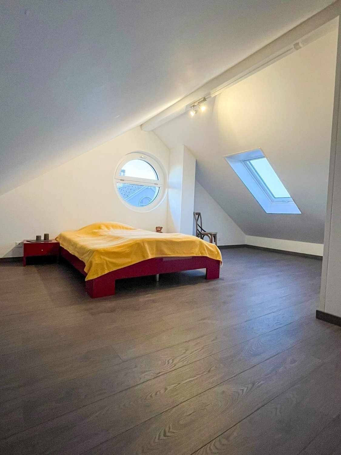 5 ½ rooms roof flat