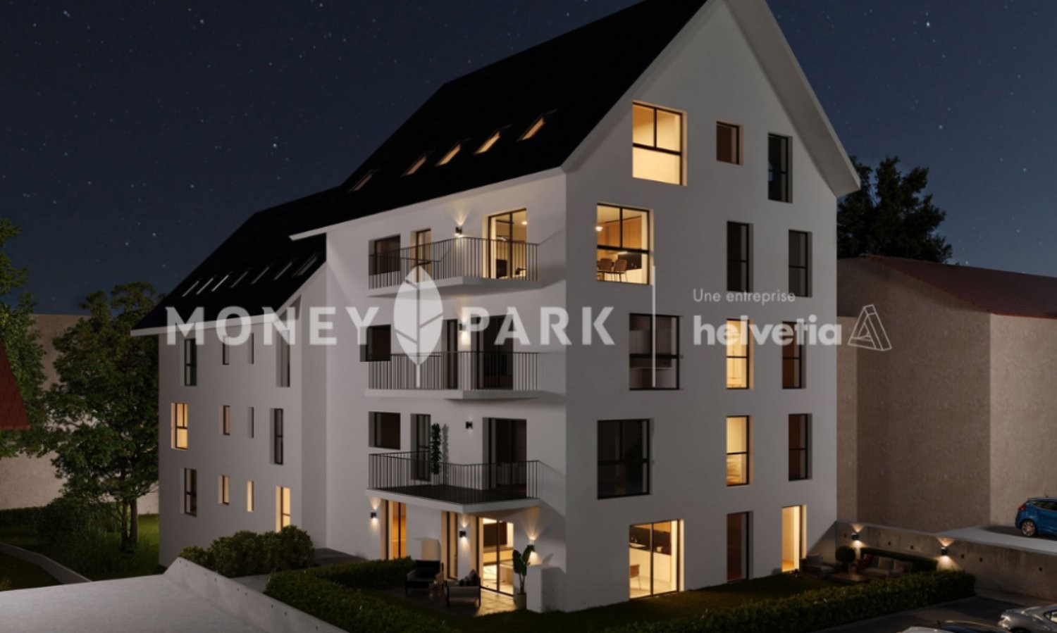5 ½ Zimmer-Wohnung