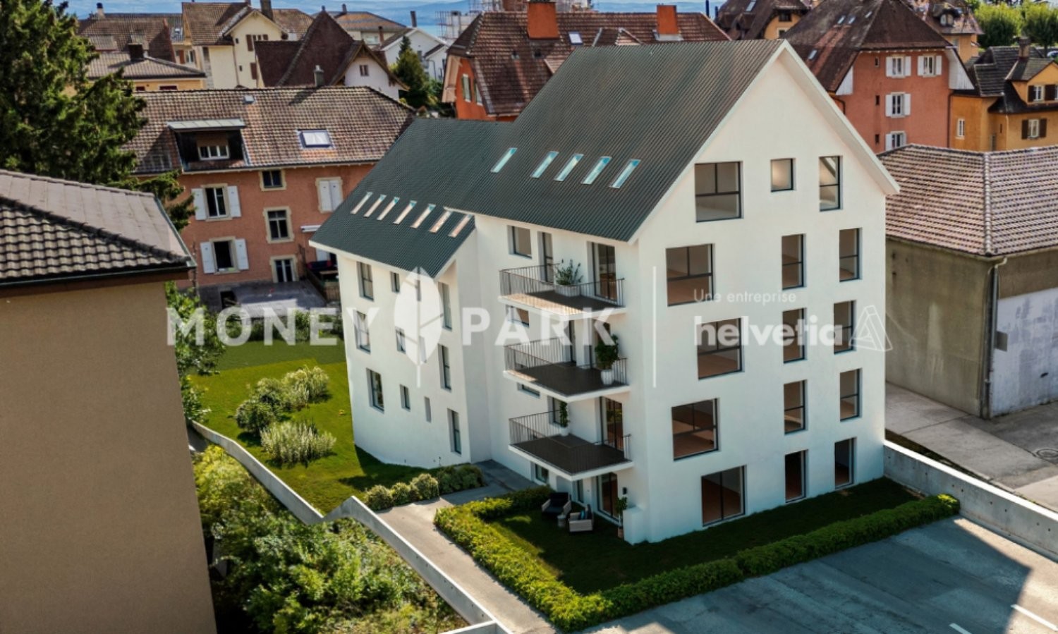 5 ½ Zimmer-Wohnung