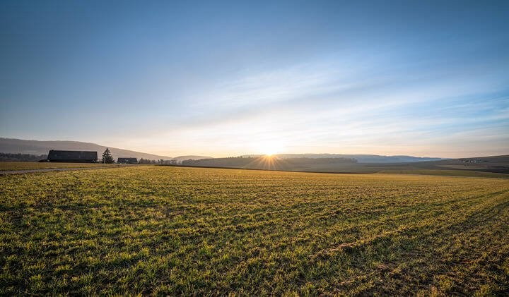 2466m² building land