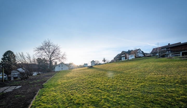 2466m² building land