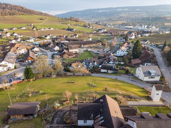 2466m² building land