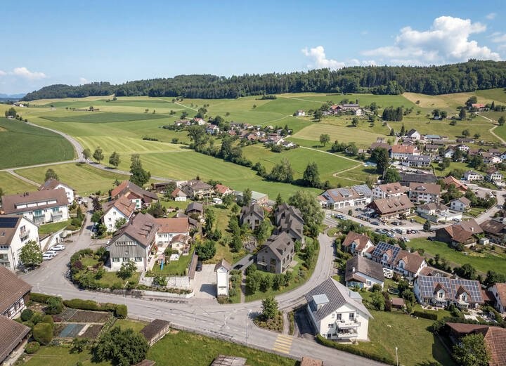 2466m² building land