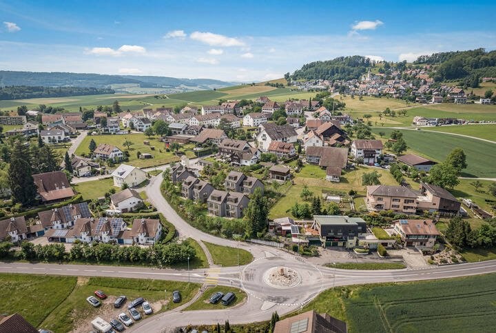 2466m² building land