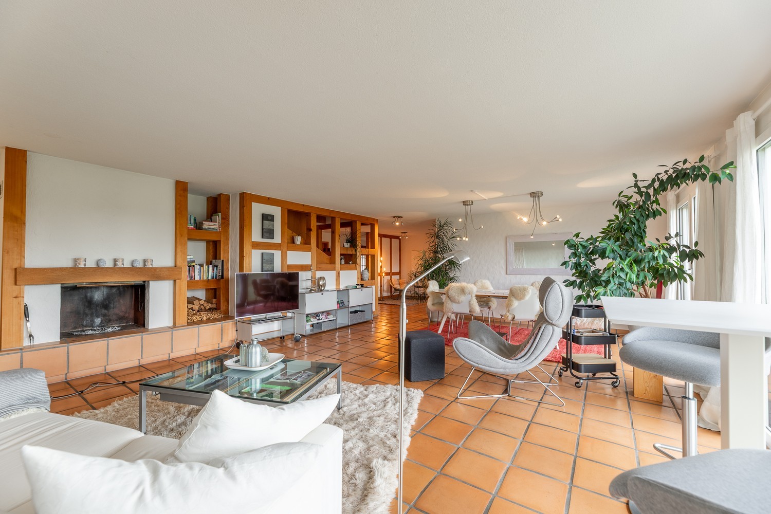 Maison individuelle de 9 ½ pièces