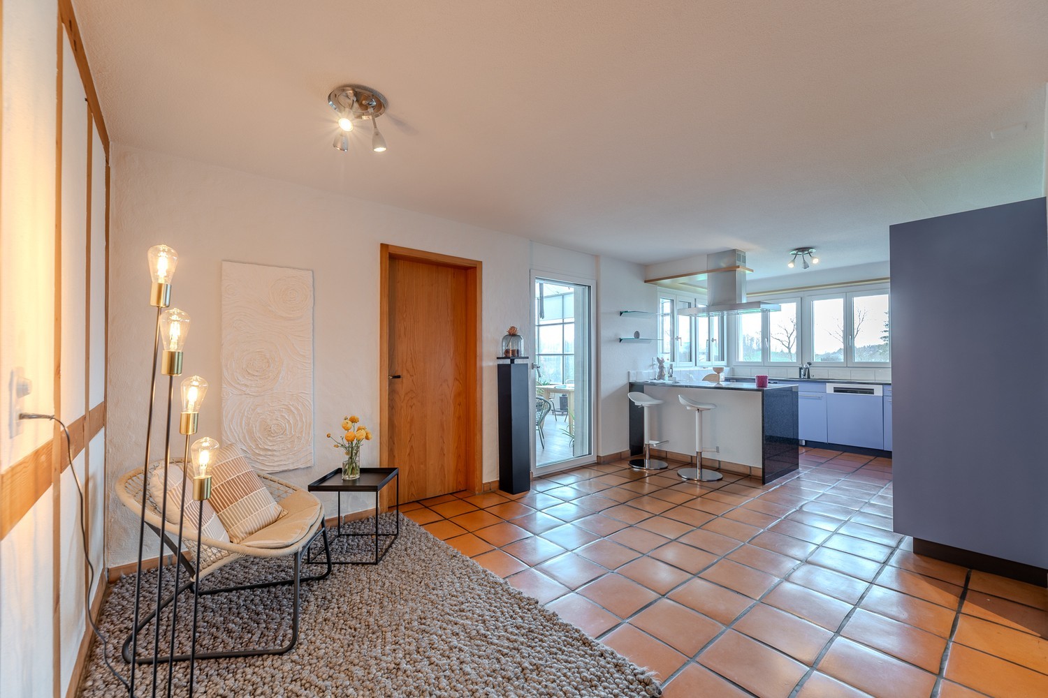 Maison individuelle de 9 ½ pièces