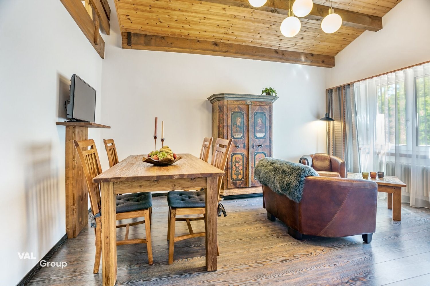 2 ½ rooms roof flat, Foto 4 von 10