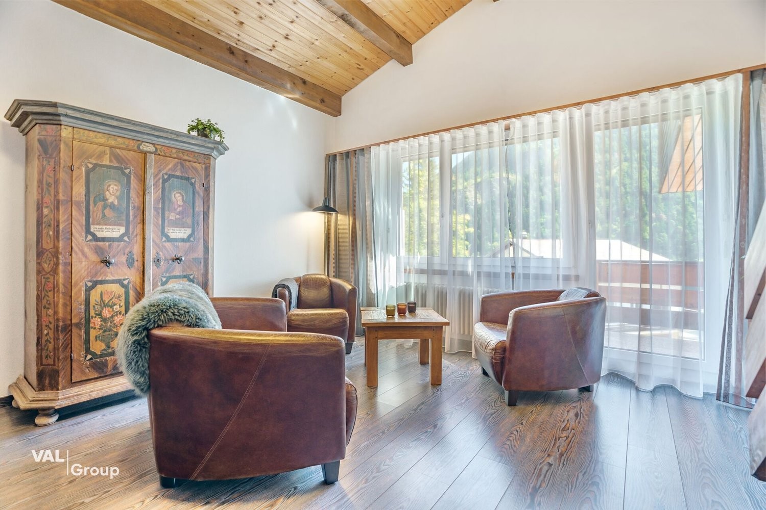 2 ½ rooms roof flat, Foto 5 von 10