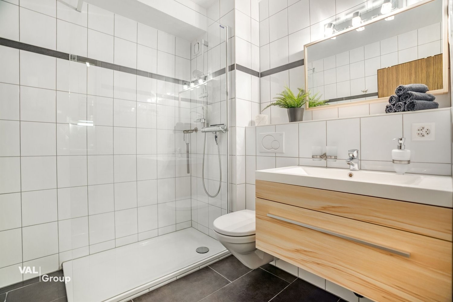 2 ½ rooms roof flat, Foto 8 von 10