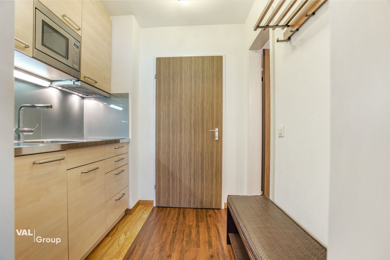 2 ½ rooms roof flat, Foto 7 von 10