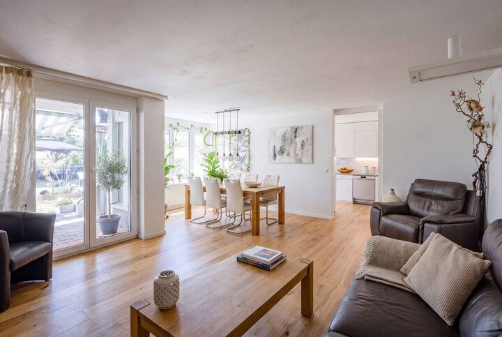 3 ½ rooms apartment, photo 1 of 8