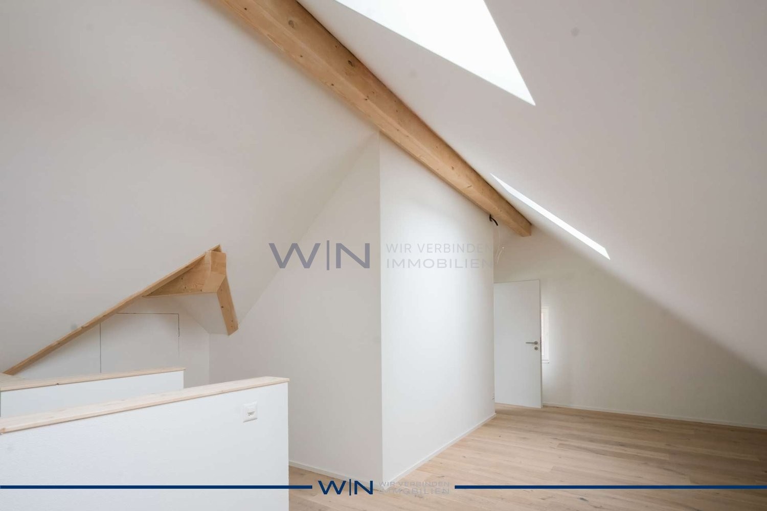 7 ½ rooms multi family house