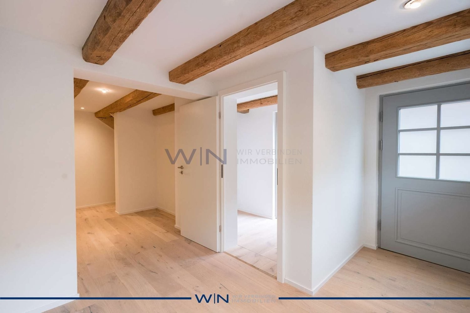 7 ½ rooms multi family house