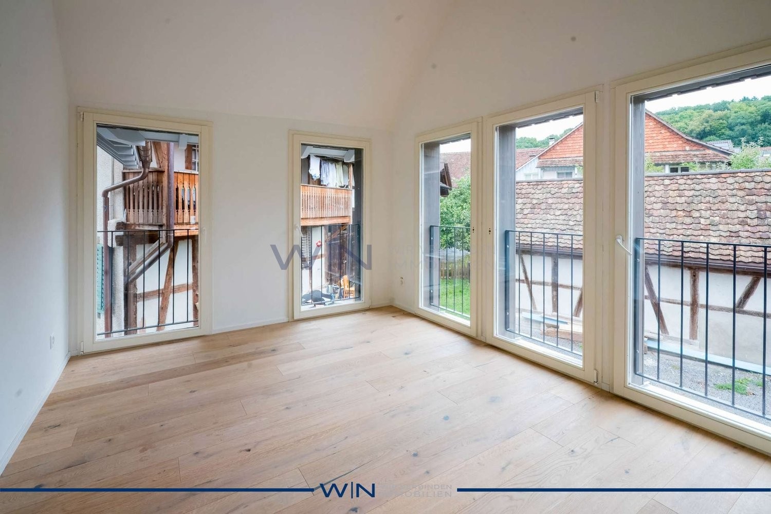 7 ½ rooms multi family house