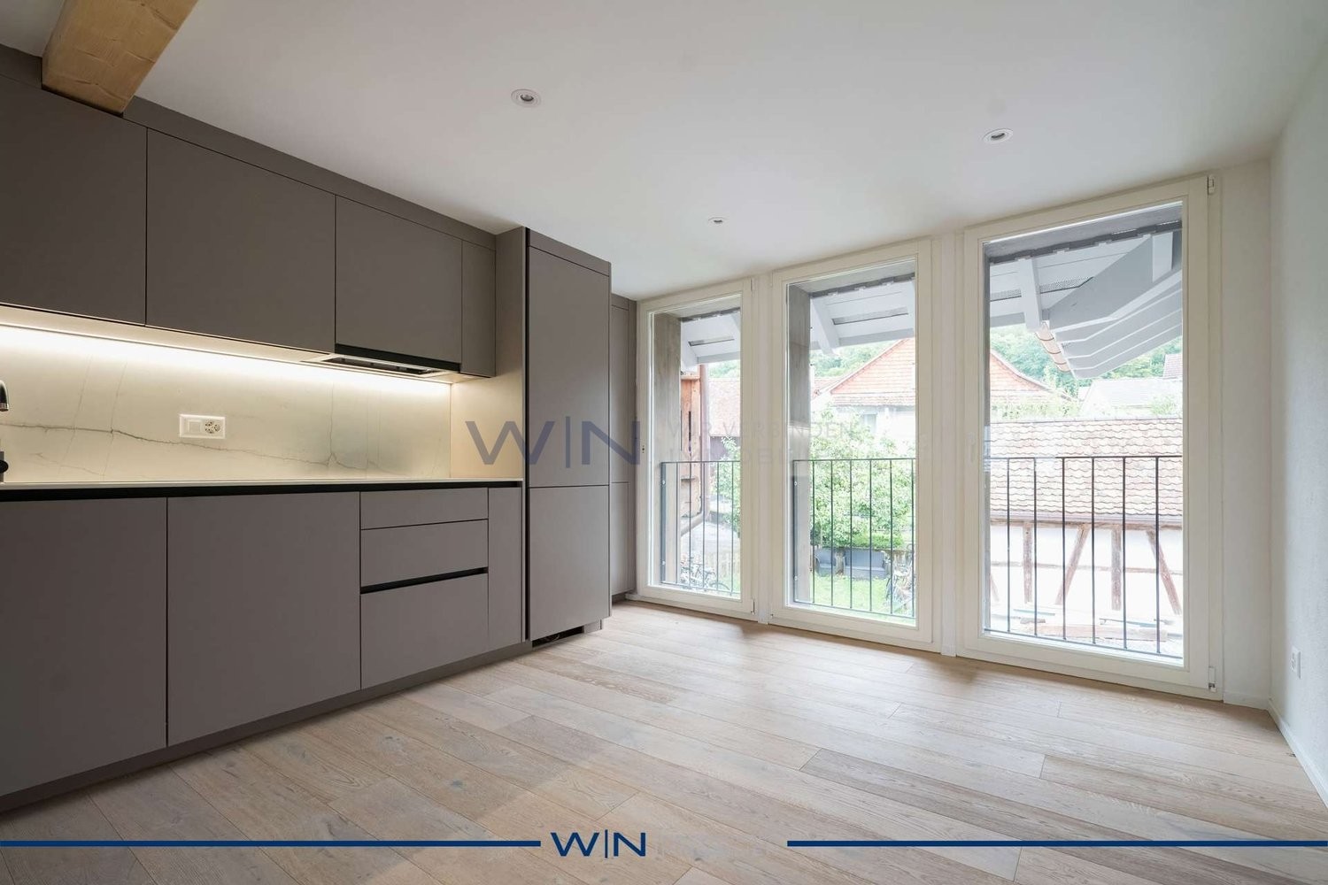 7 ½ rooms multi family house