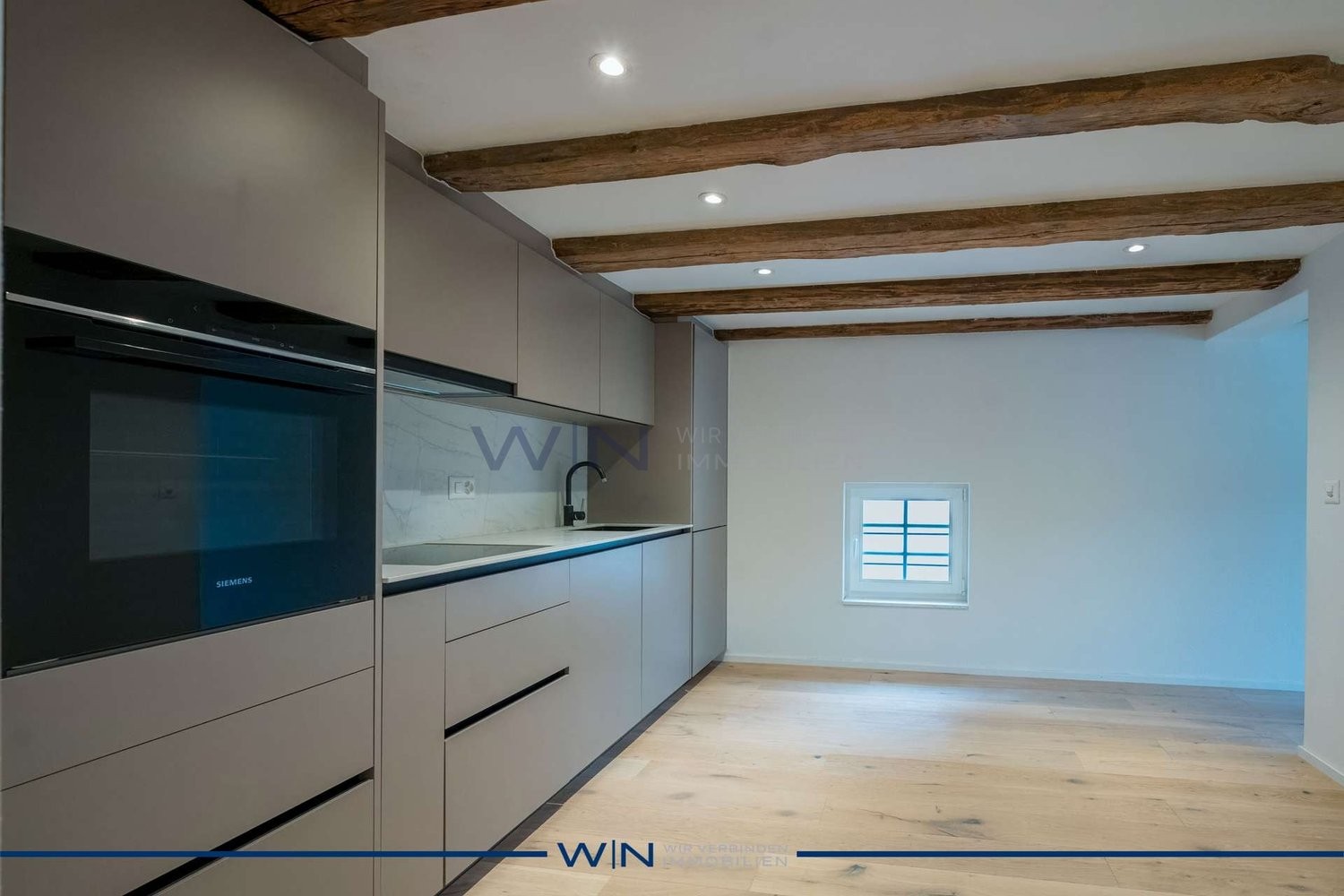 7 ½ rooms multi family house