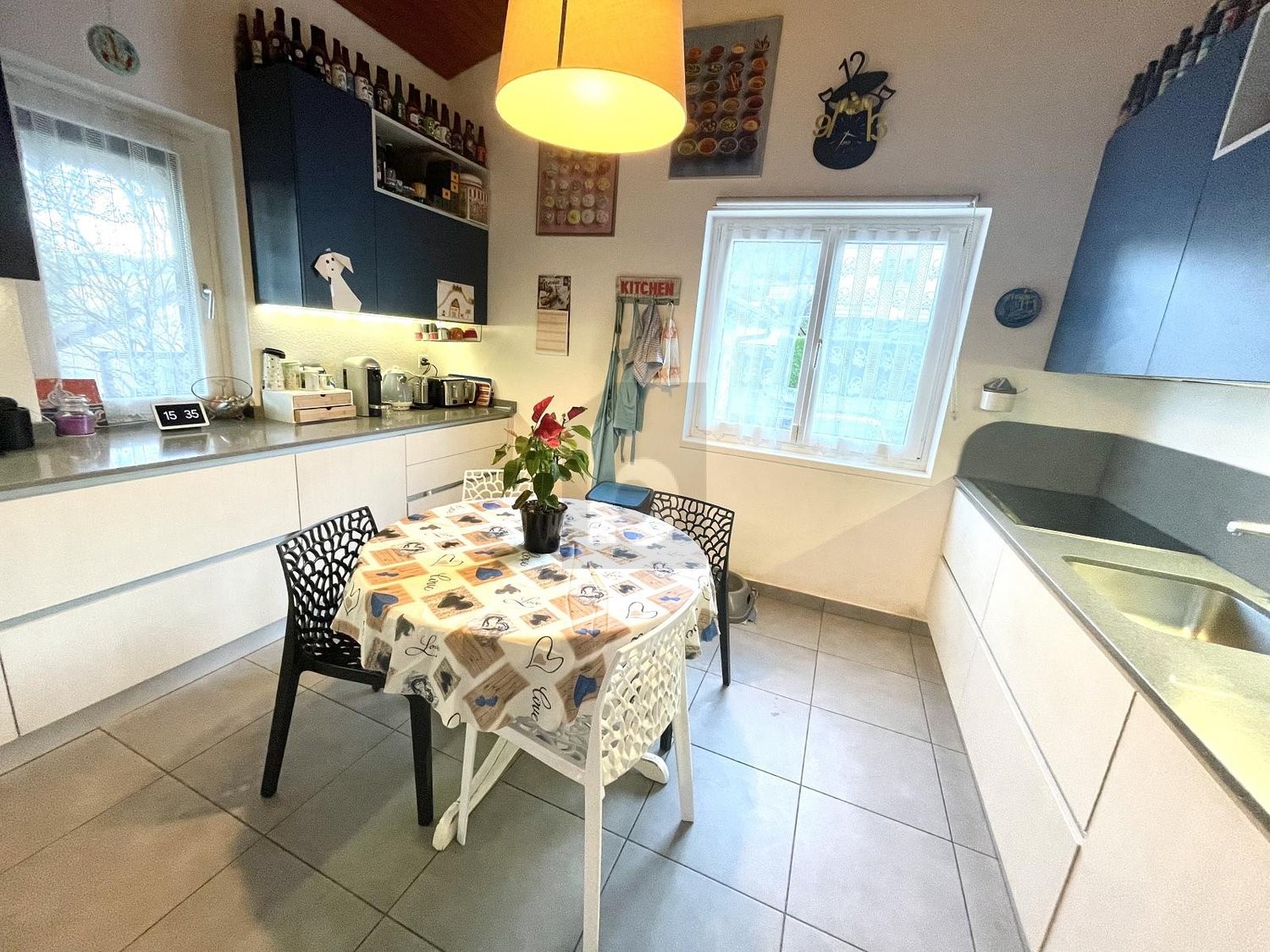 9 ½ Zimmer Duplexhaus, Foto 4 von 4