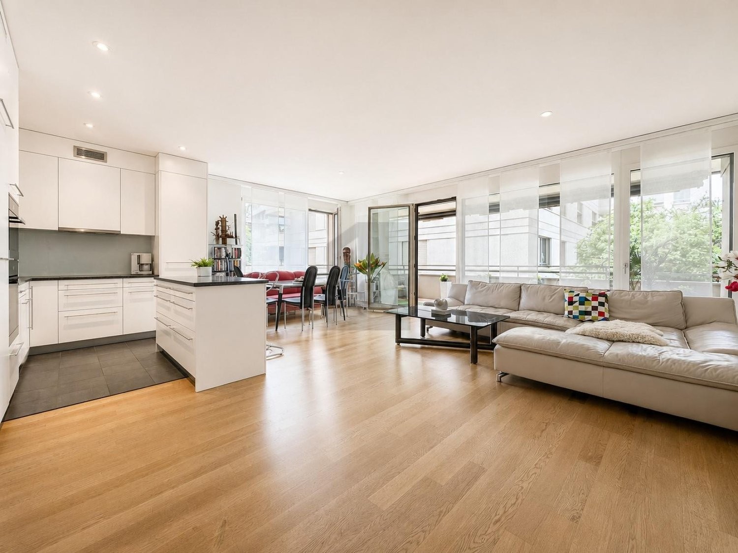 3 ½ rooms apartment