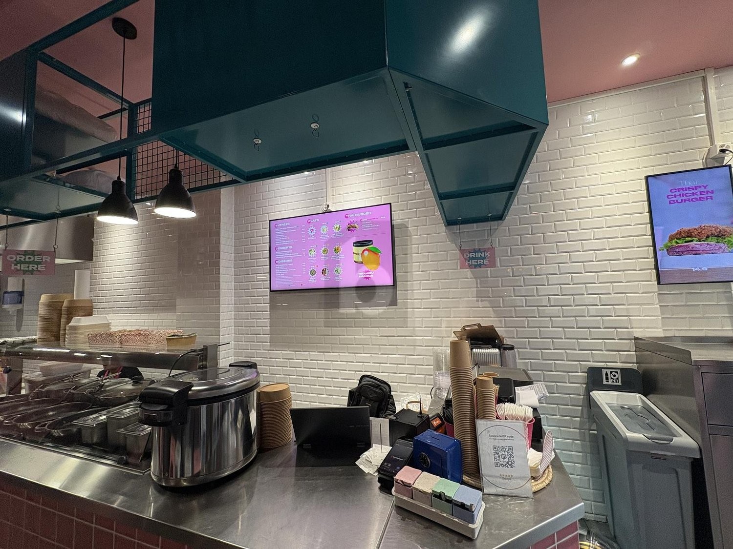 50m² ristorante, foto 1 di 4