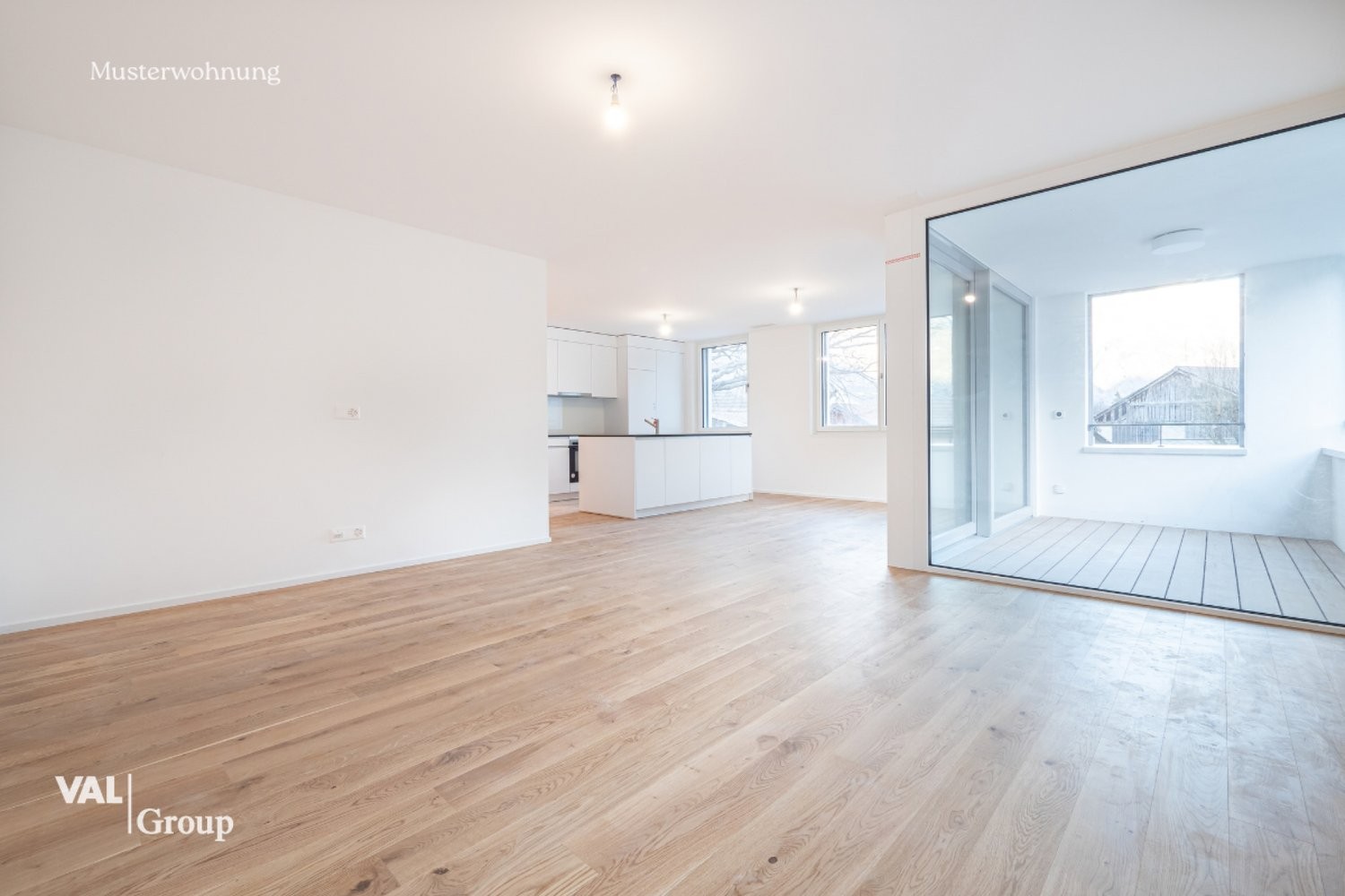 Appartement de 3 ½ pièces, photo 2 sur 7