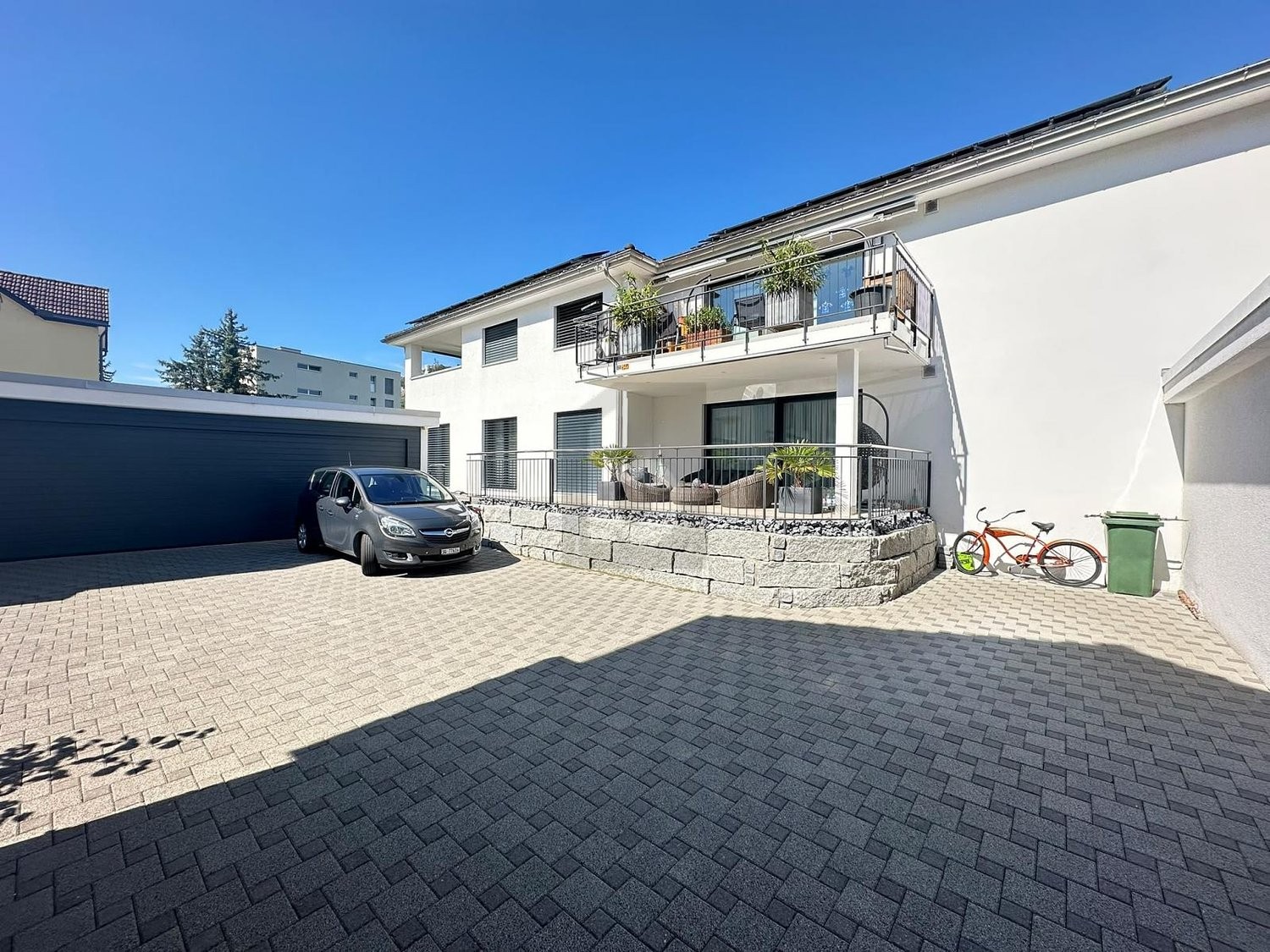 Maison duplex de 10 ½ pièces