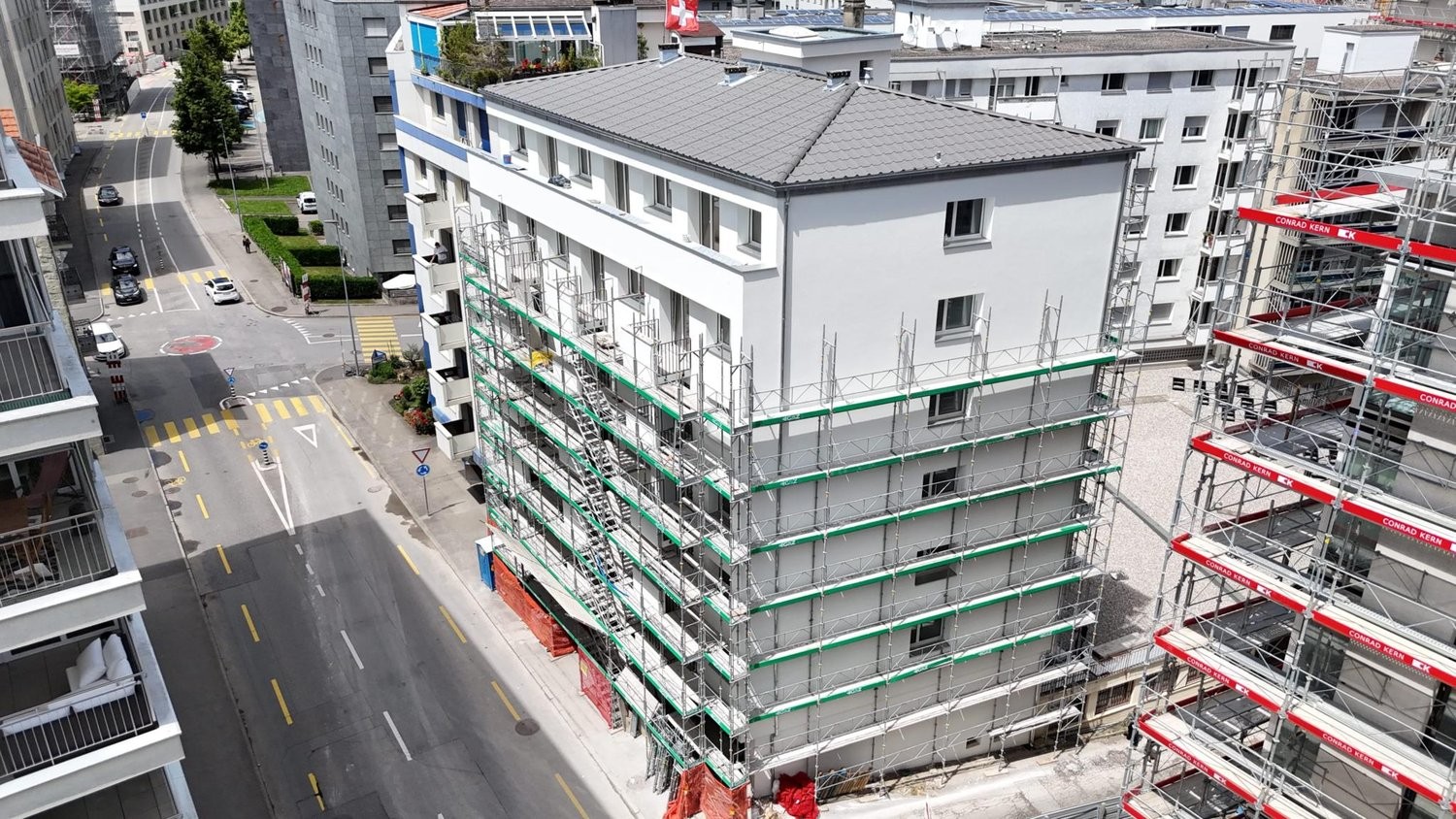 3 ½ Zimmer Wohnung