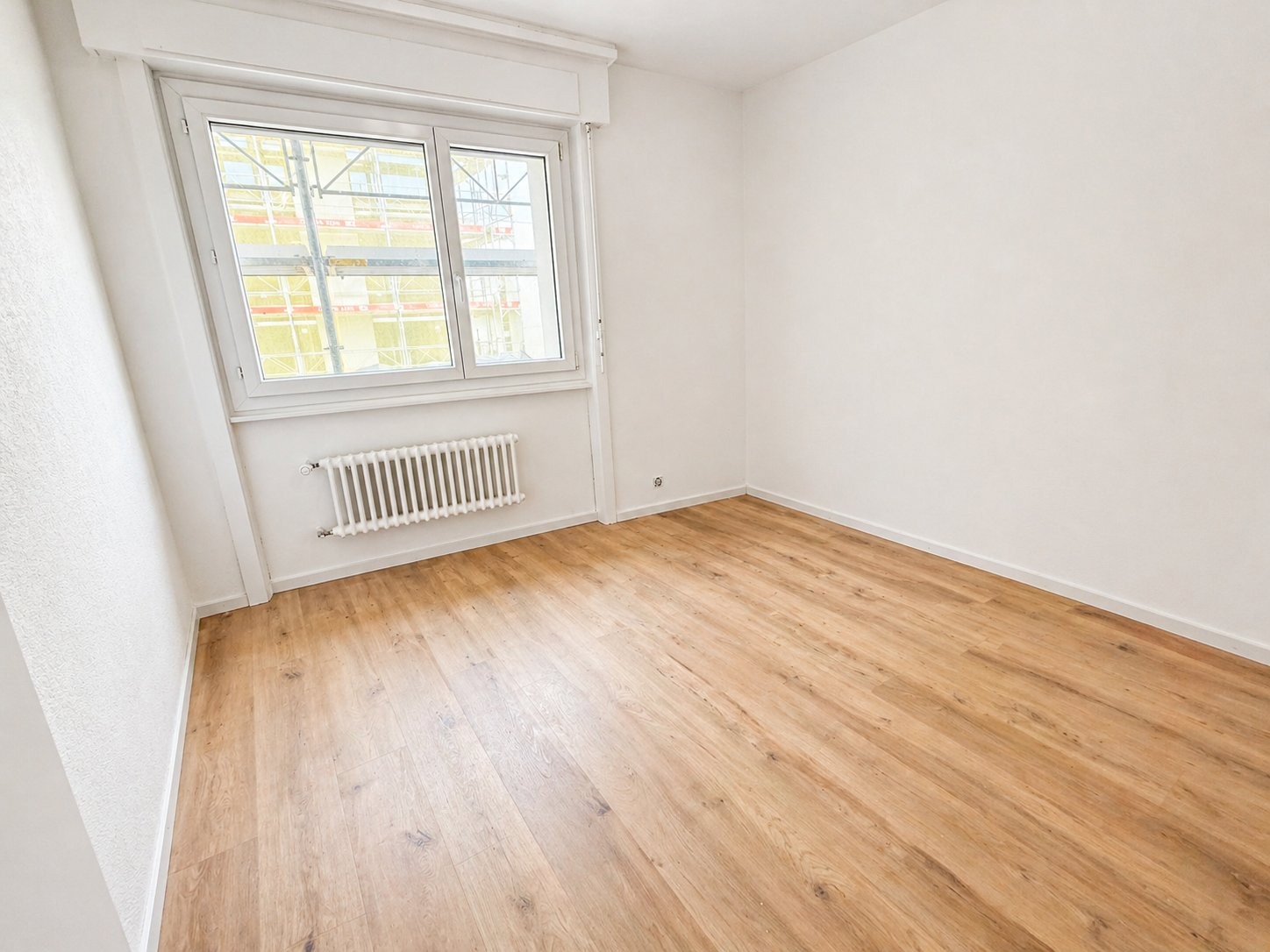 3 ½ Zimmer Wohnung