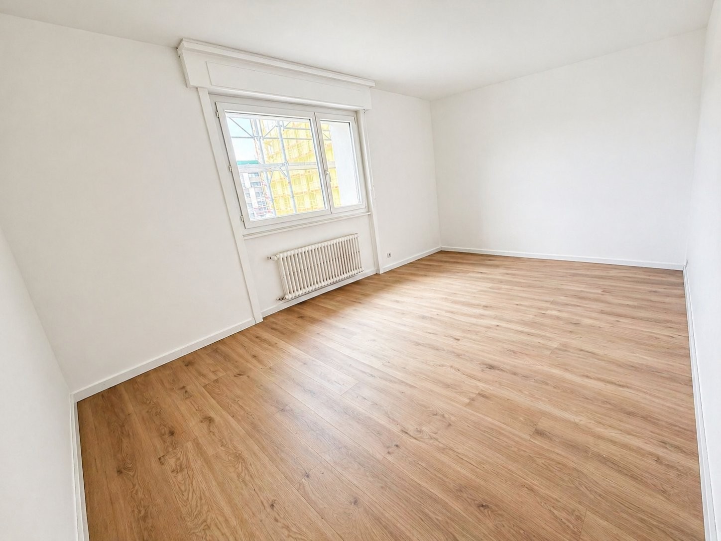 3 ½ Zimmer Wohnung