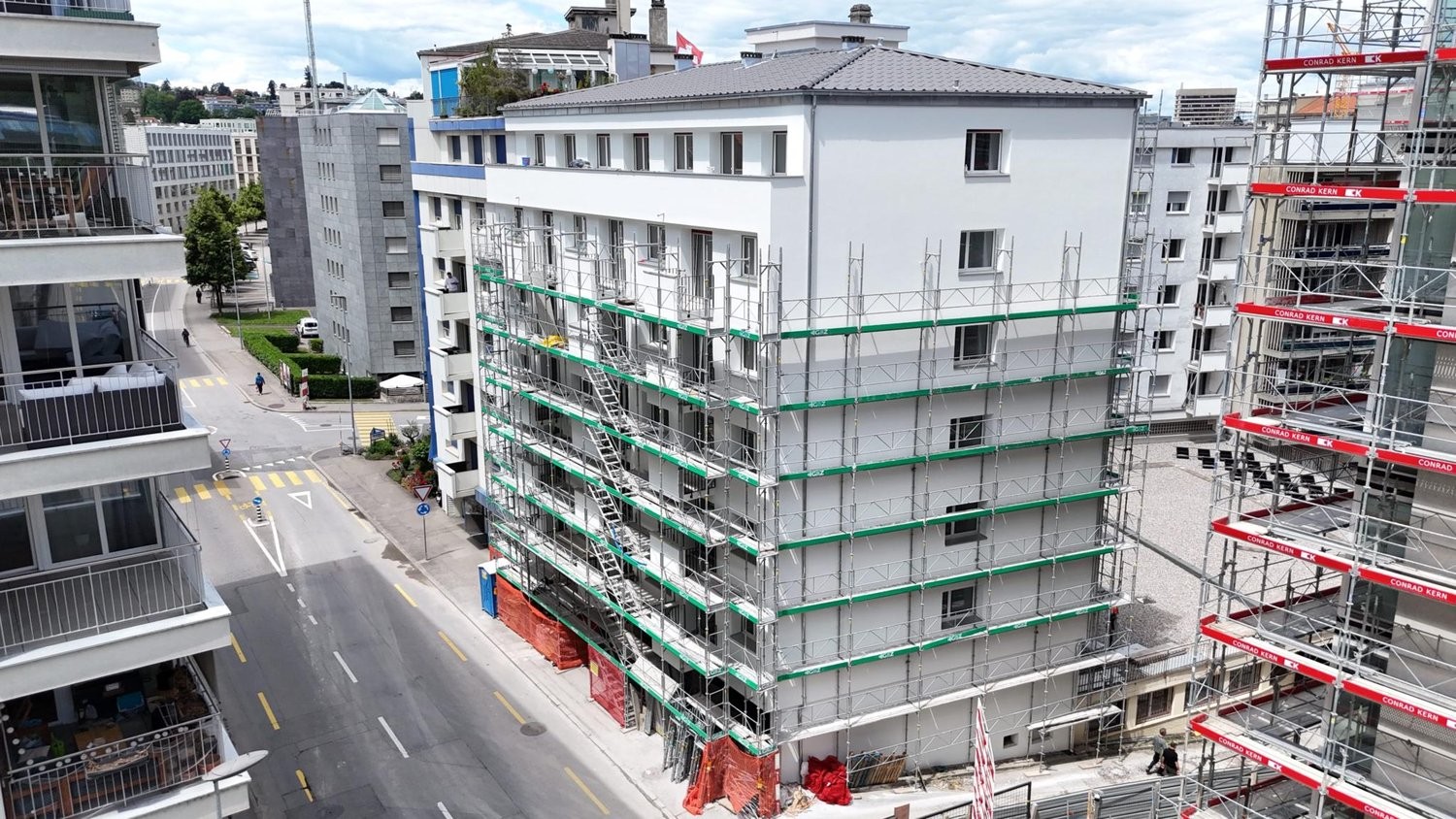 3 ½ Zimmer Wohnung