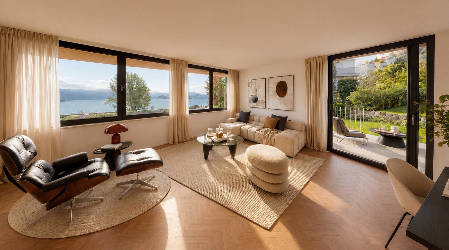 3 ½ rooms duplex
